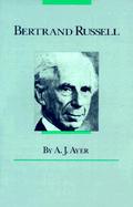 Bertrand Russell cover
