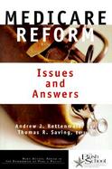 Medicare Reform Issues and Answers cover