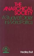 Anarchical Society cover