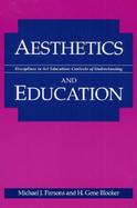Aesthetics and Education cover