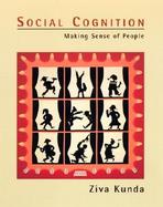 Social Cognition Making Sense of People cover