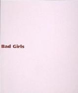 Bad Girls cover
