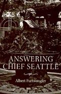 Answering Chief Seattle cover