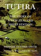 Tutira The Story of a New Zealand Sheep Station cover