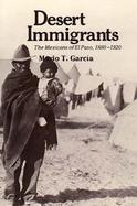 Desert Immigrants cover