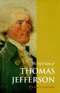 The Paris Years of Thomas Jefferson cover