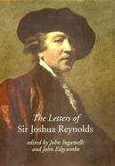 The Letters of Sir Joshua Reynolds cover