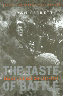 The Taste of Battle Front Line Action 1914-1991 cover
