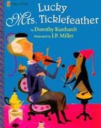 Lucky Mrs. Ticklefeather cover