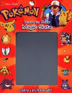Pokemon Learn to Draw Magic Slate cover