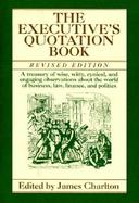 The Executive's Quotation Book cover