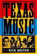 Texas Music cover