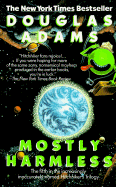 Mostly Harmless cover