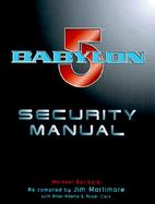 Babylon 5 Security Manual cover