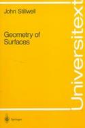 Geometry of Surfaces cover