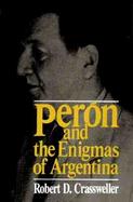 Peron and the Enigmas of Argentina cover