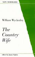 The Country Wife cover