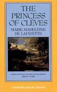 The Princess of Cleves cover