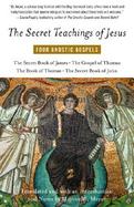 The Secret Teachings of Jesus Four Gnostic Gospels cover