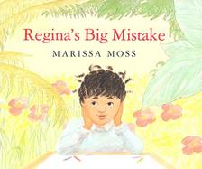 Regina's Big Mistake cover