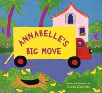 Annabelle's Big Move cover