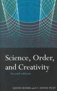 Science, Order, and Creativity cover