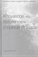 Knowledge and Reference in Empirical Science cover
