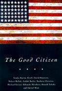 The Good Citizen cover