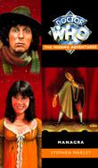 Doctor Who: Missing Adventures: Managra cover