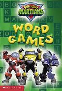 Butt-Ugly Martians Word Book cover