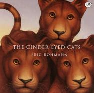 The Cinder-Eyed Cats cover