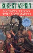 Myth-Ing Persons/Little Myth Maker cover