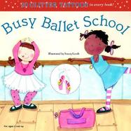 Busy Ballet School with Tattoos cover