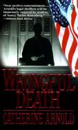 Wrongful Death cover