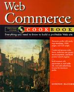 Web Commerce Cookbook with CDROM cover