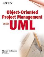 Object-Oriented Project Management with UML cover