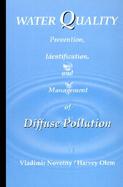 Water Quality: Prevention, Identification, and Management of Diffuse Pollution cover