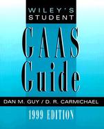Wiley's Student GAAS Guide cover