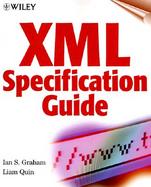 XML Specification Guide cover