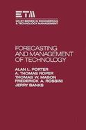 Forecasting and Management of Technology cover