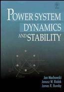 Power System Dynamics and Stability cover