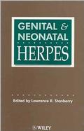 Genital and Neonatal Herpes cover