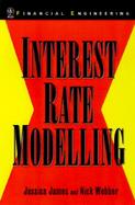 Interest Rate Modelling cover