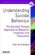Understanding Suicidal Behavior The Suicidal Process Approach to Research, Treatment and Prevention cover