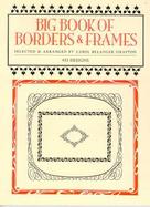 Big Book of Borders and Frames cover