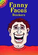 Funny Faces Stickers cover