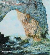 Claude Monet The Color of Time cover