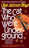 The Cat Who Went Underground cover