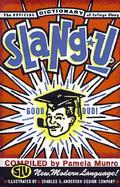Slang U/the Official Dictionary of College Slang cover