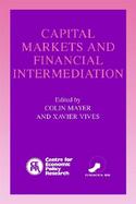 Capital Markets and Financial Intermediation cover